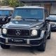Mercedes G63 AMG 2019