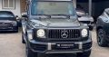 Mercedes G63 AMG 2019
