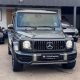 Mercedes G63 AMG 2019