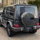 Mercedes G63 AMG 2019