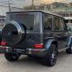 Mercedes G63 AMG 2019