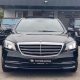 Mercedes S 450 L 4 Matic 2018