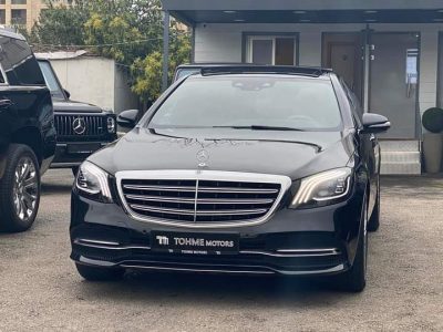 Mercedes S 450 L 4 Matic 2018