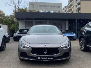 Maserati Ghibli 2014