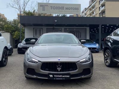 Maserati Ghibli 2014