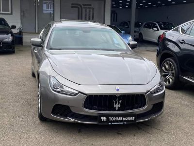 Maserati Ghibli 2014