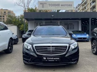 Mercedes S500 L AMG 2015