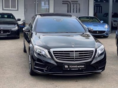 Mercedes S500 L AMG 2015