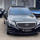 Mercedes S500 L AMG 2015