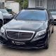 Mercedes S500 L AMG 2015