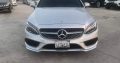 Mercedes C300 Coupe Look AMG 2017