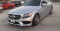 Mercedes C300 Coupe Look AMG 2017