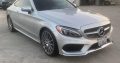 Mercedes C300 Coupe Look AMG 2017