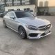 Mercedes C300 Coupe Look AMG 2017