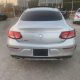 Mercedes C300 Coupe Look AMG 2017