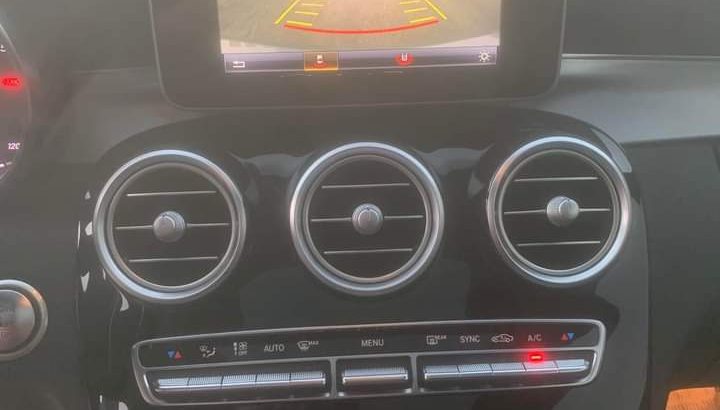Mercedes C300 Coupe Look AMG 2017