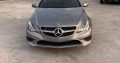 Mercedes e 350 coupe 2014