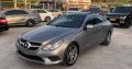 Mercedes e 350 coupe 2014
