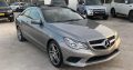 Mercedes e 350 coupe 2014