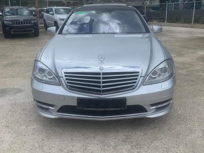 Mercedes S550 4 Matic look AMG 2013