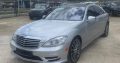 Mercedes S550 4 Matic look AMG 2013