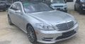 Mercedes S550 4 Matic look AMG 2013
