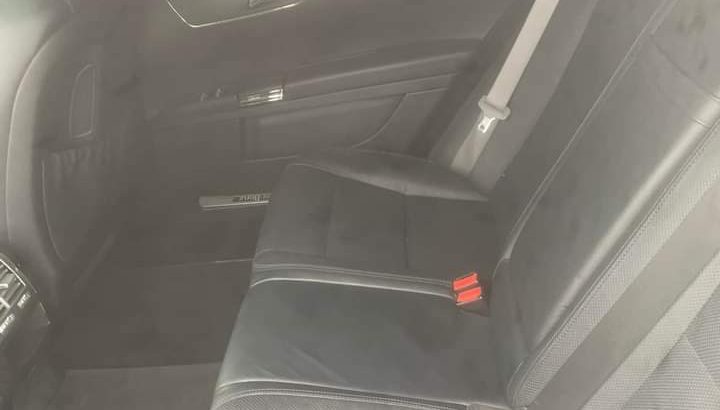 Mercedes S550 4 Matic look AMG 2013