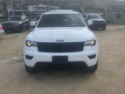 Jeep Grand Cherokee 2015