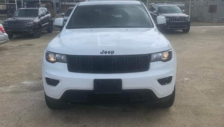 Jeep Grand Cherokee 2015