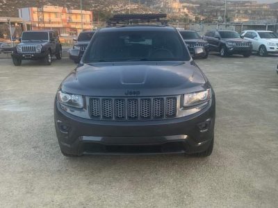 Jeep Grand Cherokee 2014