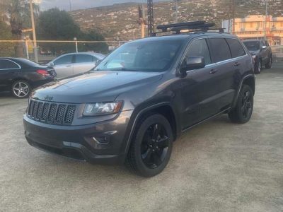 Jeep Grand Cherokee 2014