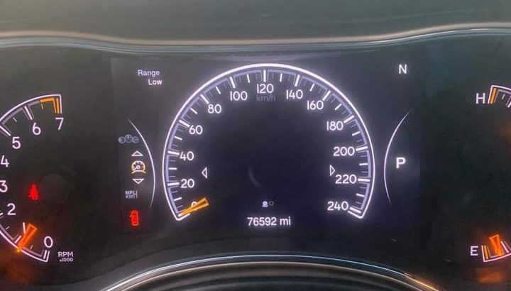 Jeep Grand Cherokee 2014