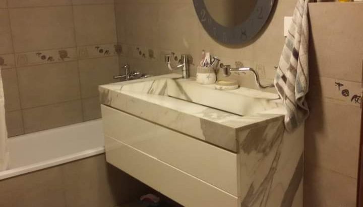 Apartment for sale in Bsalim