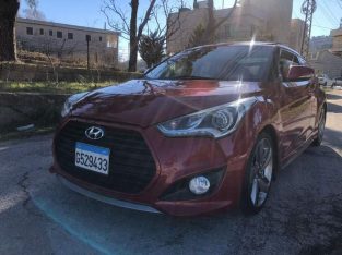 Hyundai Veloster Turbo 2015