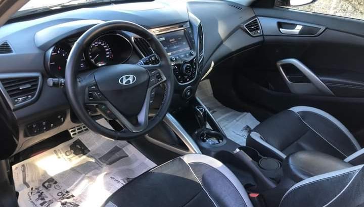 Hyundai Veloster Turbo 2015