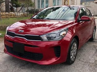 Kia Rio 2018