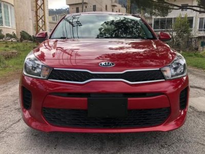 Kia Rio 2018