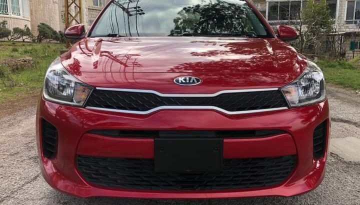 Kia Rio 2018