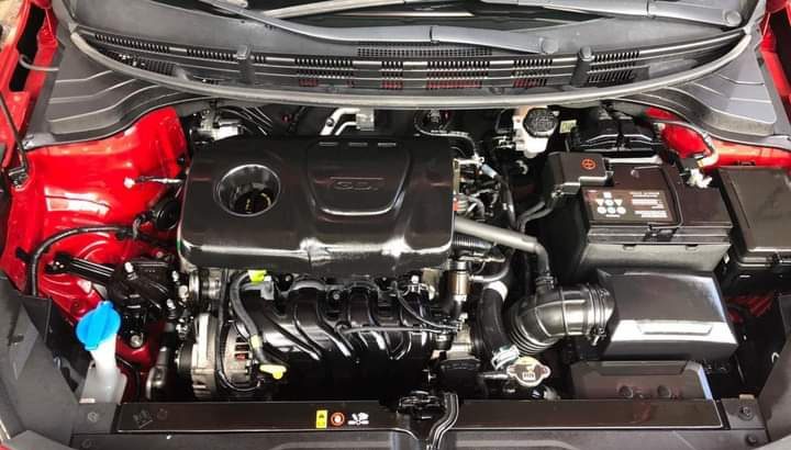Kia Rio 2018