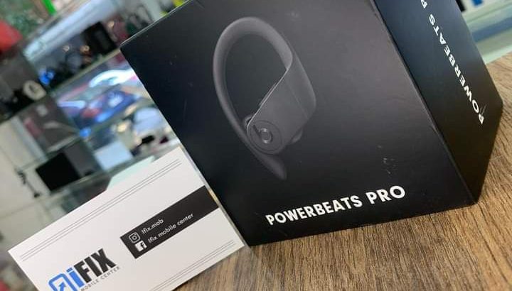 Powerbeats pro