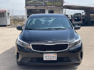 Kia Forte 2017