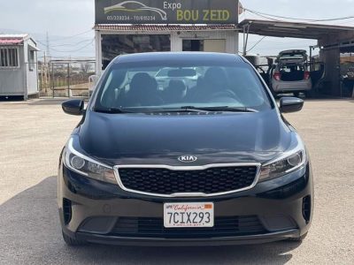 Kia Forte 2017