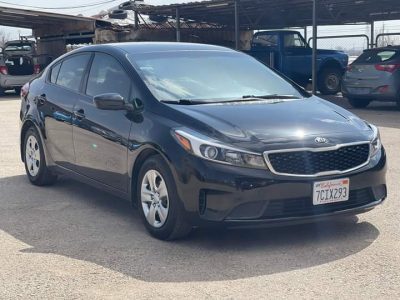 Kia Forte 2017