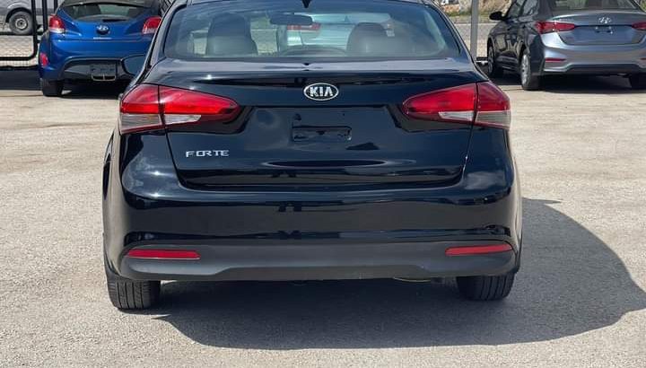 Kia Forte 2017