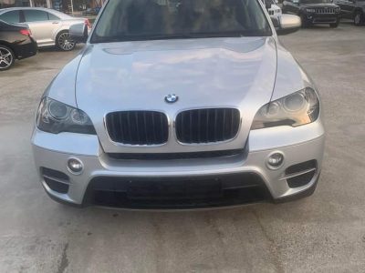 BMW X5 2011 3.5 Twin Turbo