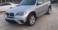 BMW X5 2011 3.5 Twin Turbo
