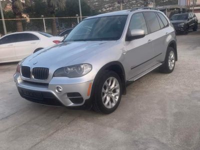 BMW X5 2011 3.5 Twin Turbo