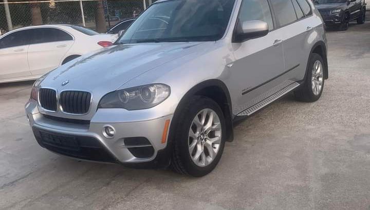 BMW X5 2011 3.5 Twin Turbo