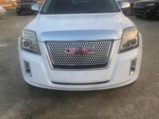 GMC Terrain Denali V6 2013