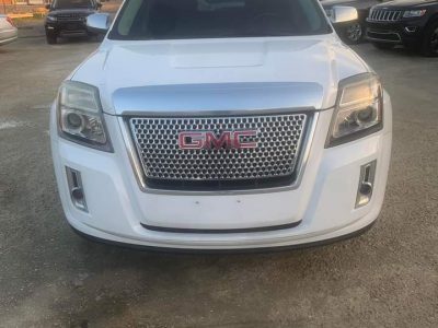 GMC Terrain Denali V6 2013